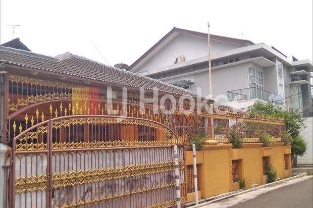 Rumah Cempaka Putih Timur Jakarta Pusat