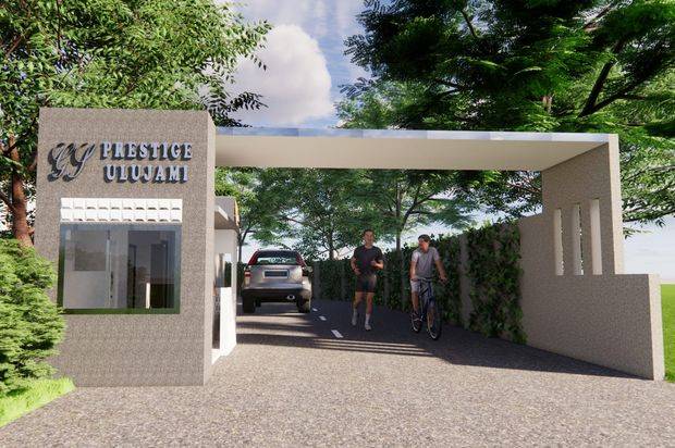 Cluster Baru GS PRESTIGE ULUJMAI, Jakarta Selatan