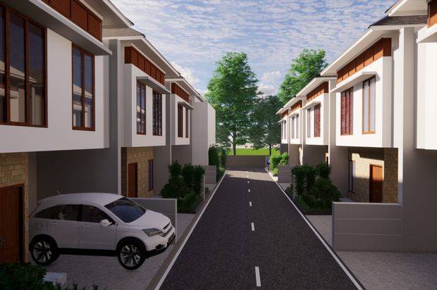 Cluster Baru GS PRESTIGE ULUJMAI, Jakarta Selatan