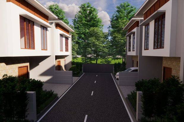 Cluster Baru GS PRESTIGE ULUJMAI, Jakarta Selatan