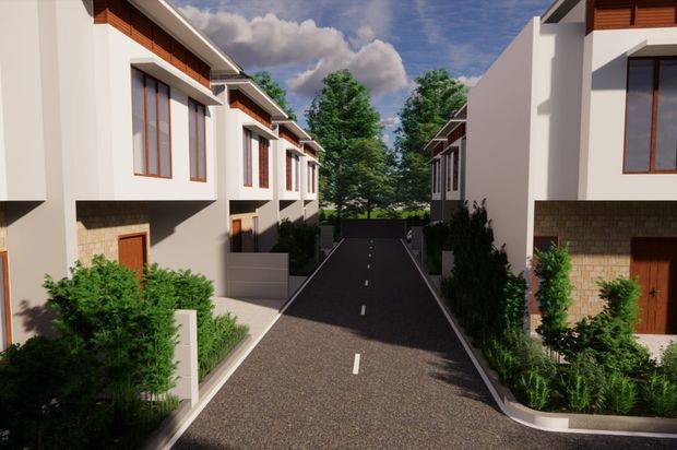Cluster Baru GS PRESTIGE ULUJMAI, Jakarta Selatan