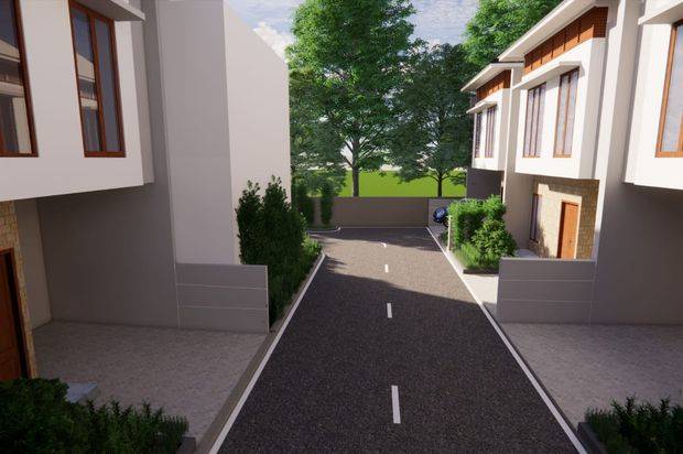 Cluster Baru GS PRESTIGE ULUJMAI, Jakarta Selatan