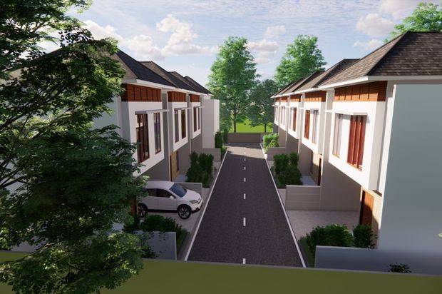Cluster Baru GS PRESTIGE ULUJMAI, Jakarta Selatan