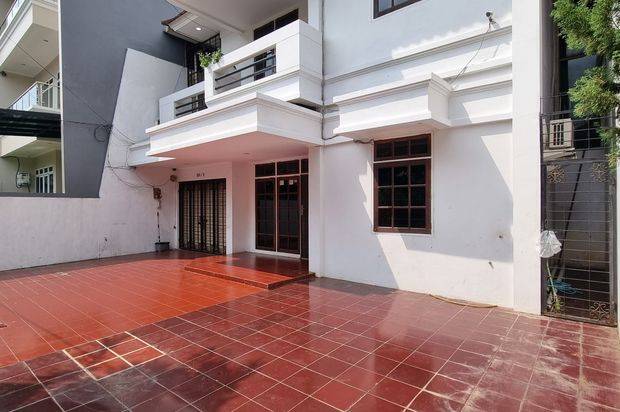 Dijual Rumah Lokasi Strategis di Jakarta Utara