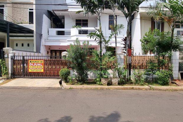 Dijual Rumah Lokasi Strategis di Jakarta Utara