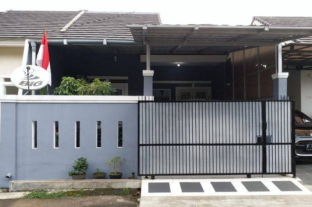Hunian asri di Bogor