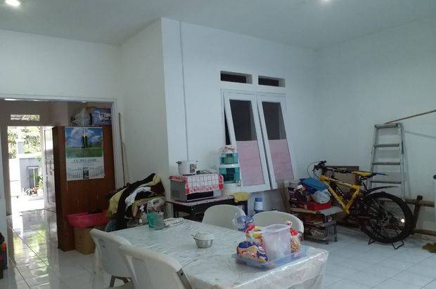 Hunian asri di Bogor