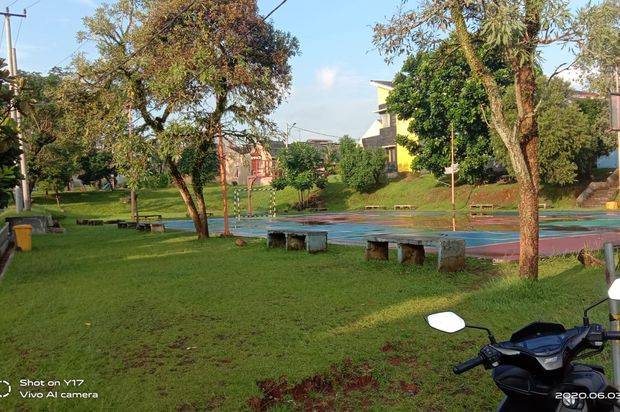 Hunian asri di Bogor