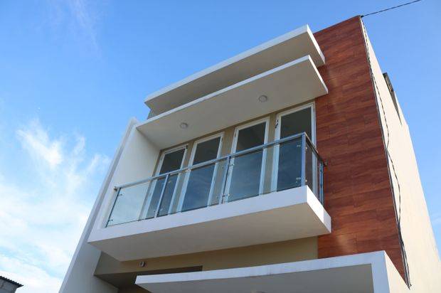 Rumah Cluster di Tangerang Lantai 2 Tipe 66 Lokasi Strategis Dekat Tol | The Royal Park Pinang