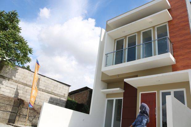 Rumah Cluster di Tangerang Lantai 2 Tipe 66 Lokasi Strategis Dekat Tol | The Royal Park Pinang