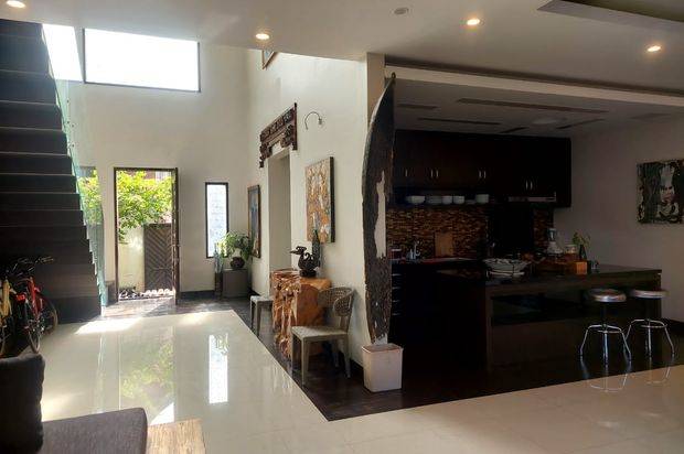 Villa lokasi di ungasan badung