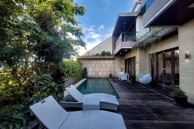 Villa lokasi di ungasan badung
