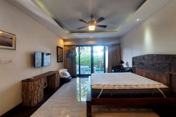 Villa lokasi di ungasan badung