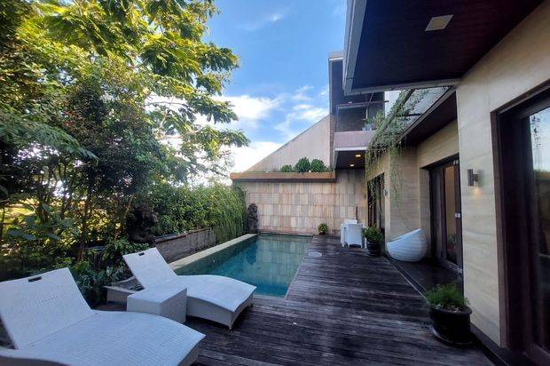 Villa lokasi di ungasan badung