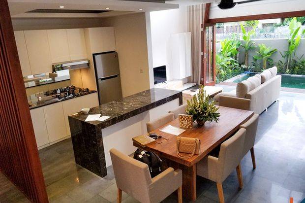 Komplek villa di cemagi mengwi badung
