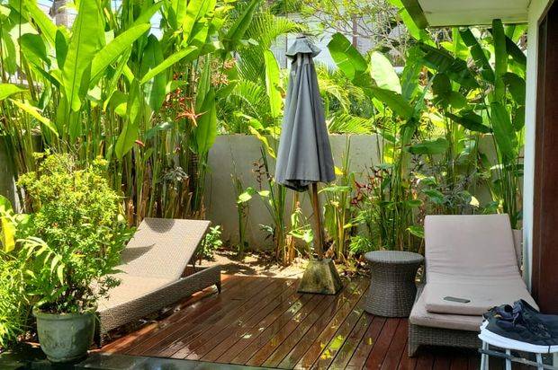 Komplek villa di cemagi mengwi badung