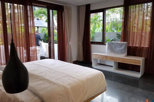 Komplek villa di cemagi mengwi badung
