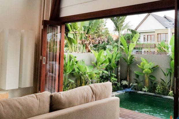 Komplek villa di cemagi mengwi badung