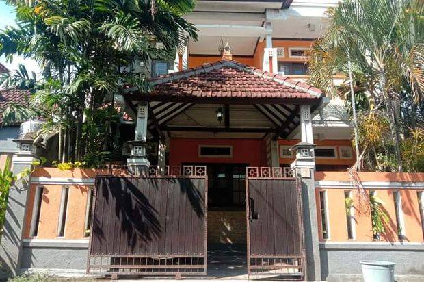 Rumah di dawas Dalung badung