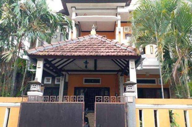 Rumah di dawas Dalung badung