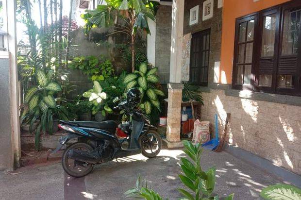 Rumah di dawas Dalung badung