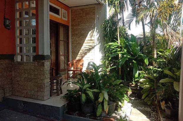 Rumah di dawas Dalung badung