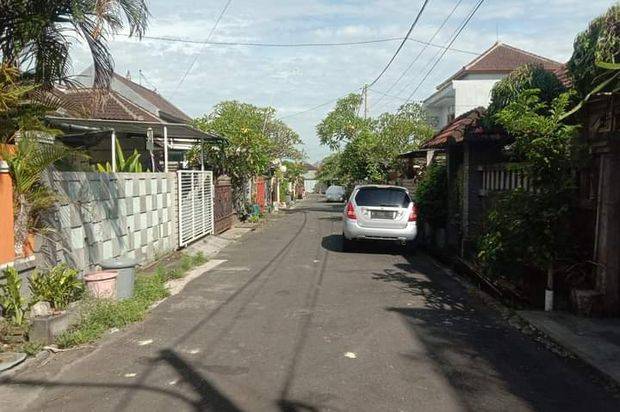 Rumah di dawas Dalung badung