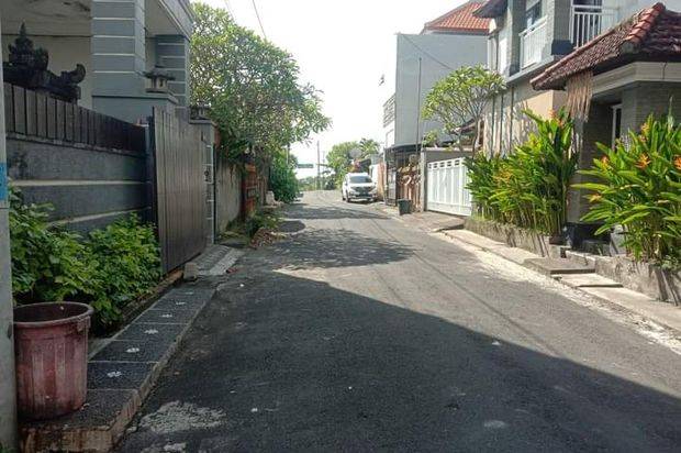 Rumah di dawas Dalung badung