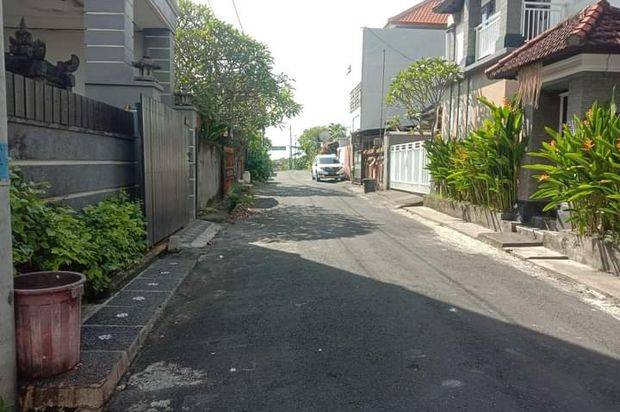 Rumah di dawas Dalung badung