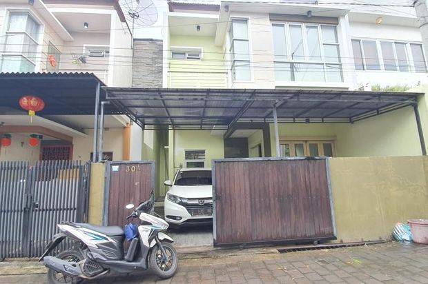 Rumah elite di Pulau moyo pedungan denpasar