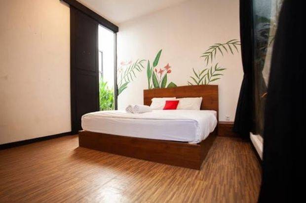 Guesthouse di berawa canggu badung