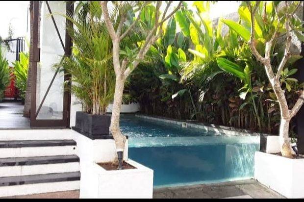 Guesthouse di berawa canggu badung