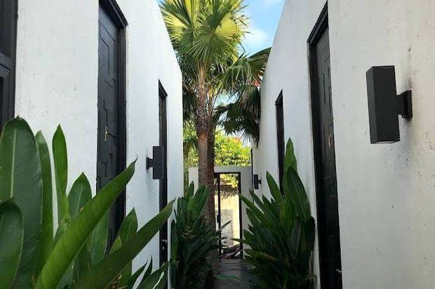 Guesthouse di berawa canggu badung