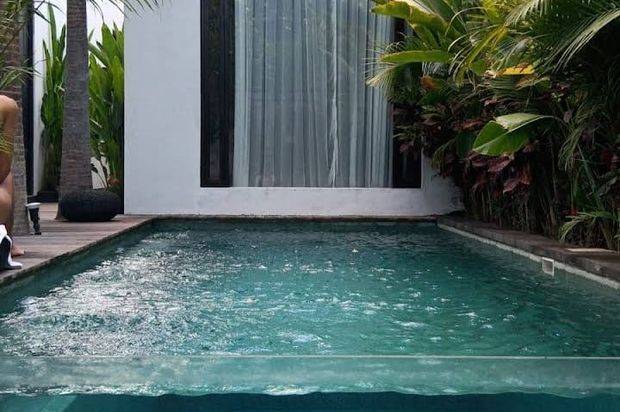 Guesthouse di berawa canggu badung