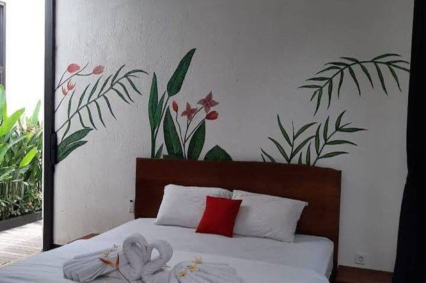 Guesthouse di berawa canggu badung