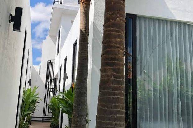Guesthouse di berawa canggu badung