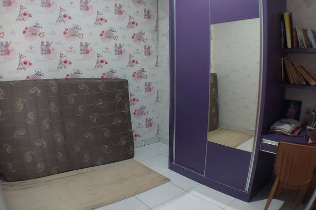 DIJUAL RUMAH CLUSTER SIAP HUNI FULL FURNISH DEKAT TOL KARAWACI