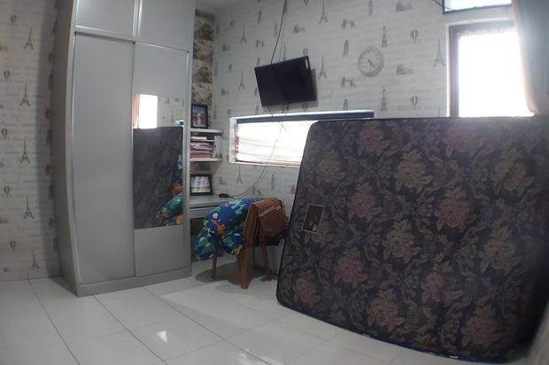 DIJUAL RUMAH CLUSTER SIAP HUNI FULL FURNISH DEKAT TOL KARAWACI