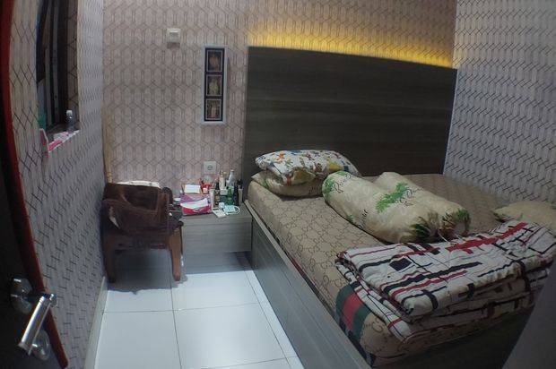 DIJUAL RUMAH CLUSTER SIAP HUNI FULL FURNISH DEKAT TOL KARAWACI