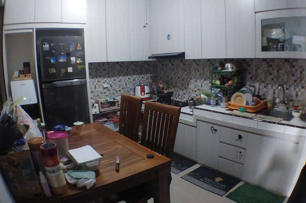 DIJUAL RUMAH CLUSTER SIAP HUNI FULL FURNISH DEKAT TOL KARAWACI