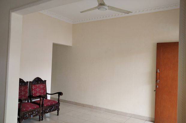 Rumah Hook Luas Dekat Pintu Tol