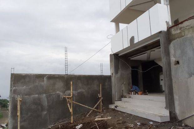 HUNIAN STRATEGIS PUSAT KOTA BATU