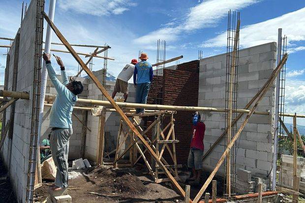 HUNIAN STRATEGIS PUSAT KOTA BATU