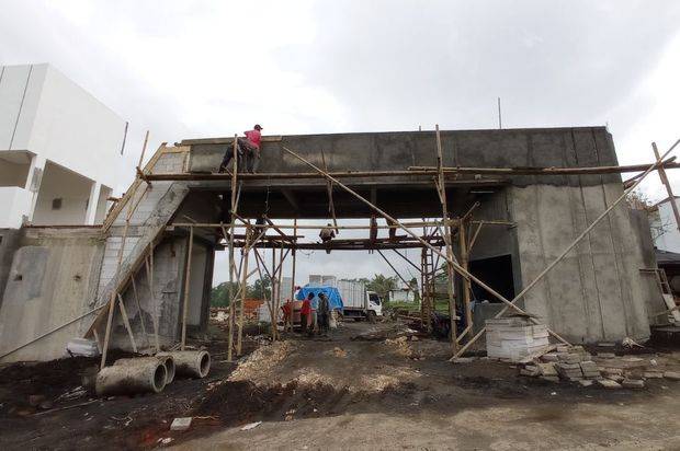 HUNIAN STRATEGIS PUSAT KOTA BATU