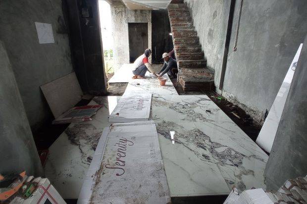 HUNIAN STRATEGIS PUSAT KOTA BATU