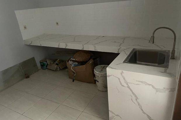 Rumah mewah cempaka putih harga terjangkau 