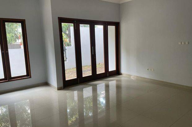 Rumah mewah cempaka putih harga terjangkau 
