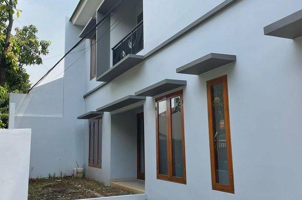 Rumah mewah cempaka putih harga terjangkau 