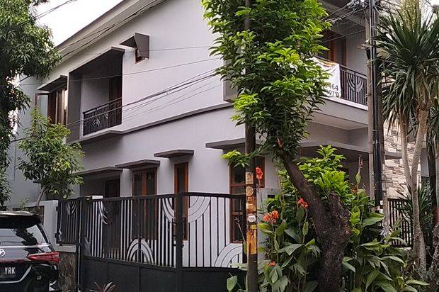 Rumah mewah cempaka putih harga terjangkau 
