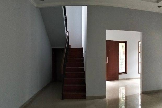 Rumah mewah cempaka putih harga terjangkau 